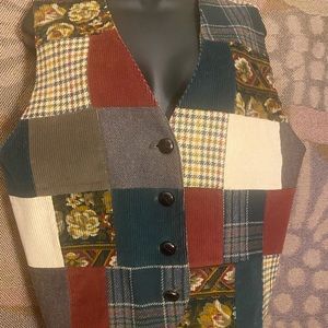 Vintage Lizsport Vest